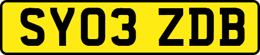 SY03ZDB
