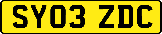 SY03ZDC