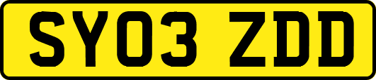 SY03ZDD