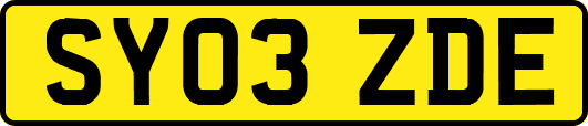 SY03ZDE