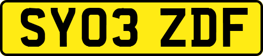 SY03ZDF