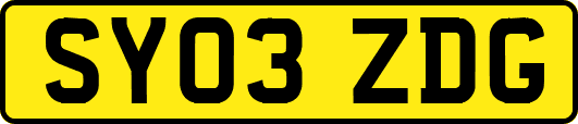 SY03ZDG