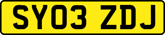 SY03ZDJ