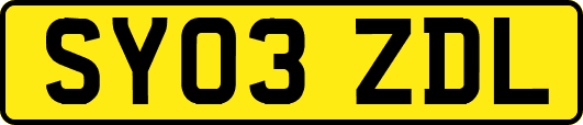 SY03ZDL