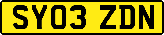SY03ZDN