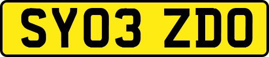 SY03ZDO