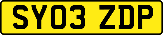 SY03ZDP