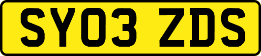 SY03ZDS