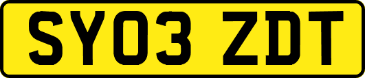 SY03ZDT
