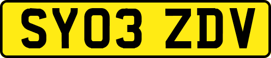 SY03ZDV