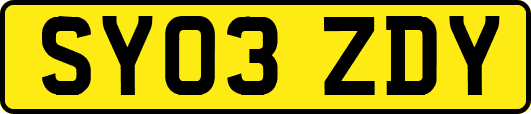 SY03ZDY