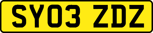 SY03ZDZ