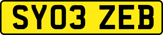 SY03ZEB