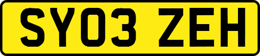 SY03ZEH