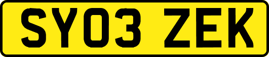 SY03ZEK