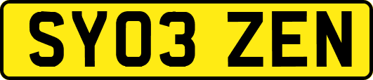 SY03ZEN