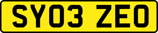 SY03ZEO