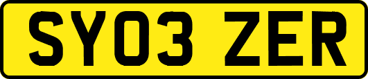 SY03ZER