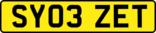 SY03ZET