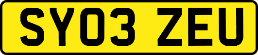 SY03ZEU