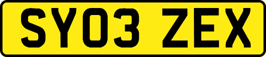 SY03ZEX