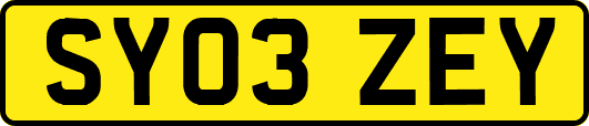 SY03ZEY