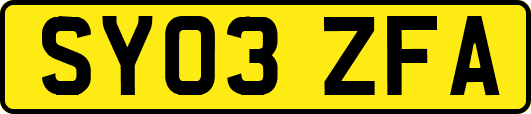 SY03ZFA