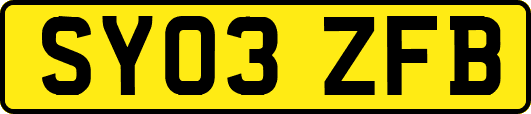 SY03ZFB
