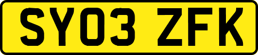SY03ZFK