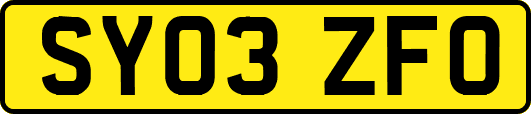 SY03ZFO