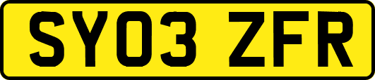 SY03ZFR