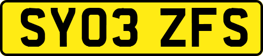SY03ZFS