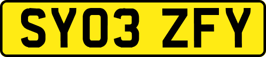SY03ZFY
