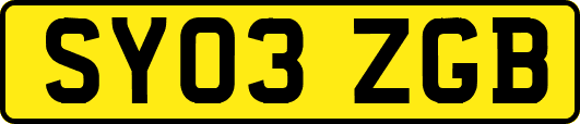 SY03ZGB