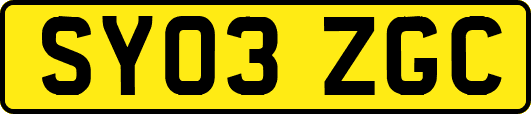 SY03ZGC