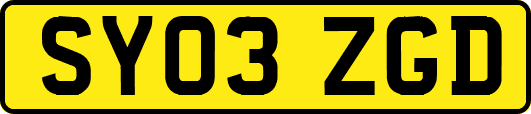 SY03ZGD