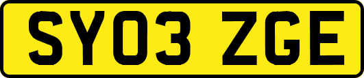 SY03ZGE