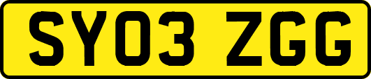 SY03ZGG