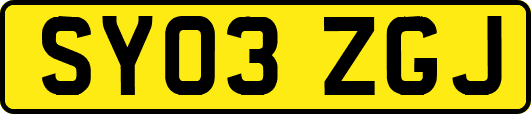 SY03ZGJ