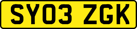 SY03ZGK