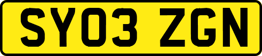 SY03ZGN