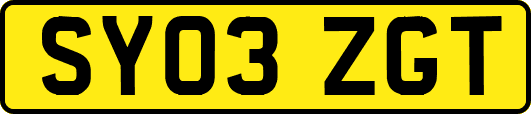 SY03ZGT