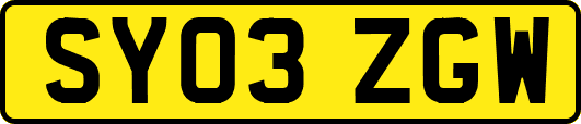 SY03ZGW