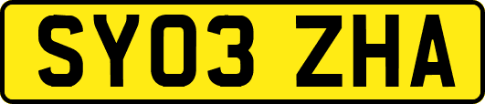 SY03ZHA