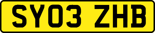 SY03ZHB