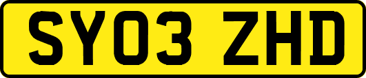 SY03ZHD