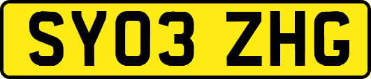 SY03ZHG