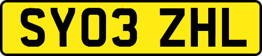 SY03ZHL