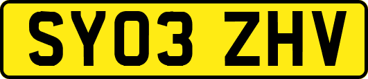 SY03ZHV