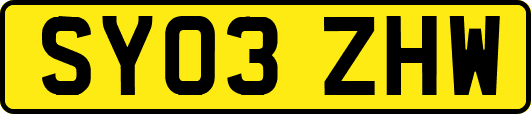 SY03ZHW